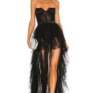 Bustier Gown, For Love and Lemons